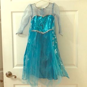 Ice Queen costume